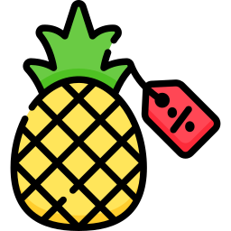 ananas ikona