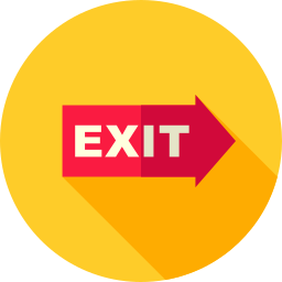 Exit icon