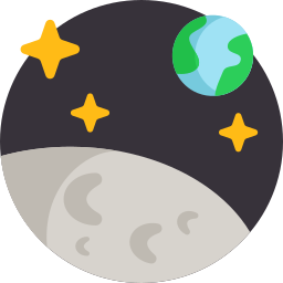 Moon icon