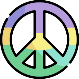 Peace icon