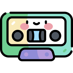 Cassette icon