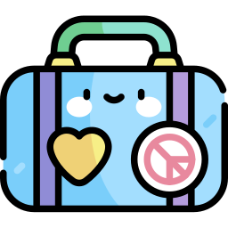 Luggage icon