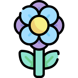 Flower icon