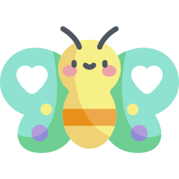 schmetterling icon