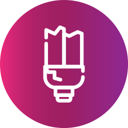 Light bulb icon