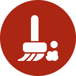 Broom icon