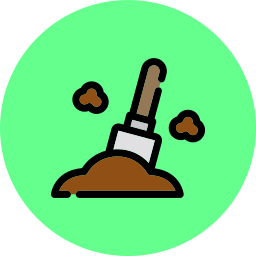 Digger icon