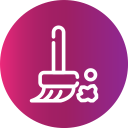 Broom icon