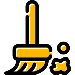 Broom icon