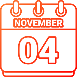 4. november icon