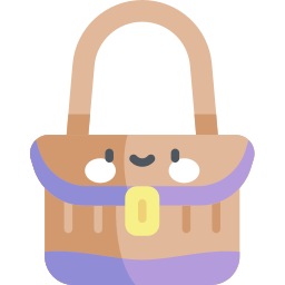 Bolsa Ícone