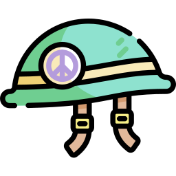 Helmet icon