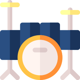 Drum icon