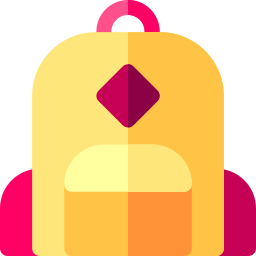 Backpack icon