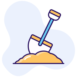 Shovel icon