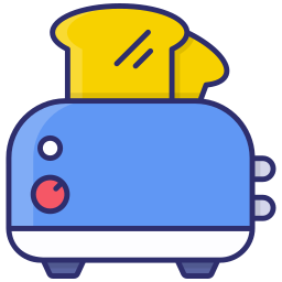 Toaster icon