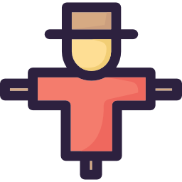 Scarecrow icon