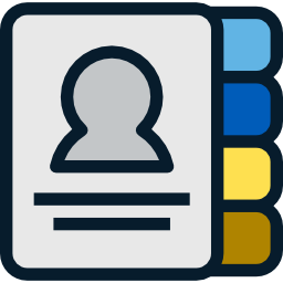 Contacts icon