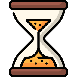 Hourglass icon