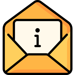 e-mail öffnen icon