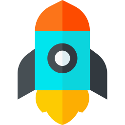 Rocket icon