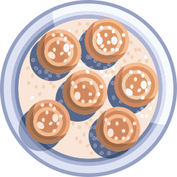 Poffertjes icon