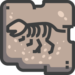 fossil icon