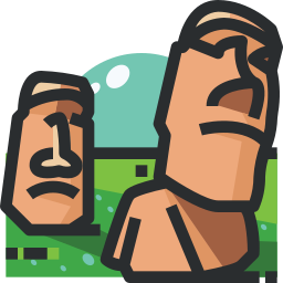 moai icon