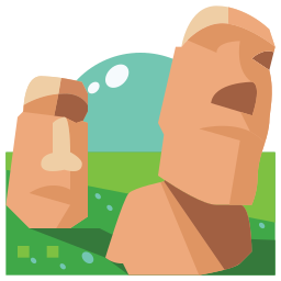 moai icon