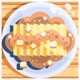 poutine icon