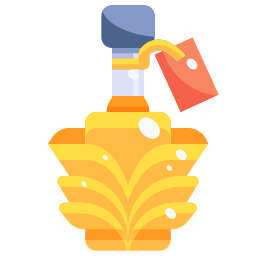 Maple syrup icon