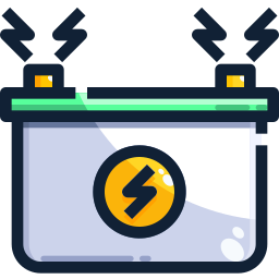 Battery icon