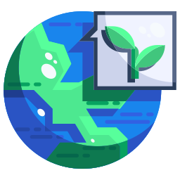 Green icon