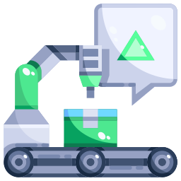 roboterarm icon