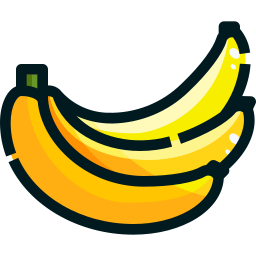 banana icona