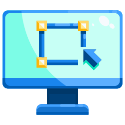 monitor icon