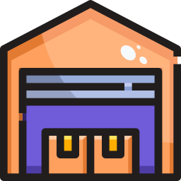 Warehouse icon