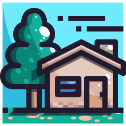 Cabin icon