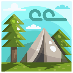 Climbing icon