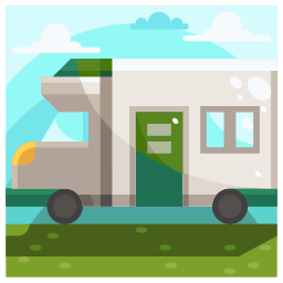 wohnmobil icon