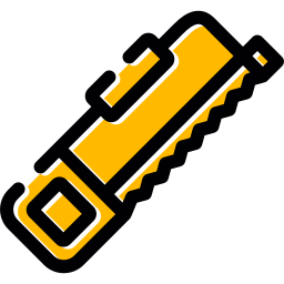 Hacksaw icon