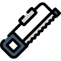 Hacksaw icon