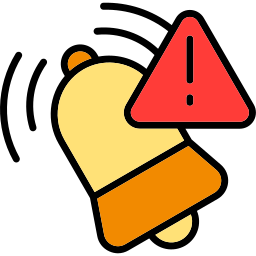 Alert icon