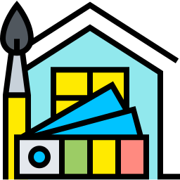 innenarchitektur icon