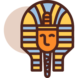 pharaon Icône