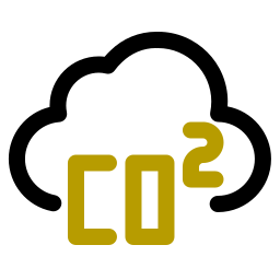 co2 Icône