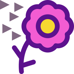 Flower icon