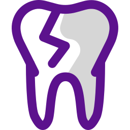 dente icona