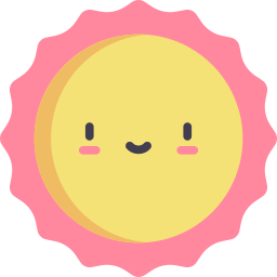 Sun icon