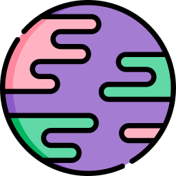 planet icon